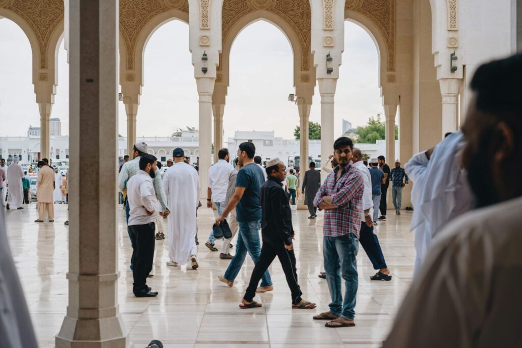 Mennesker og hverdagsliv i Dubai